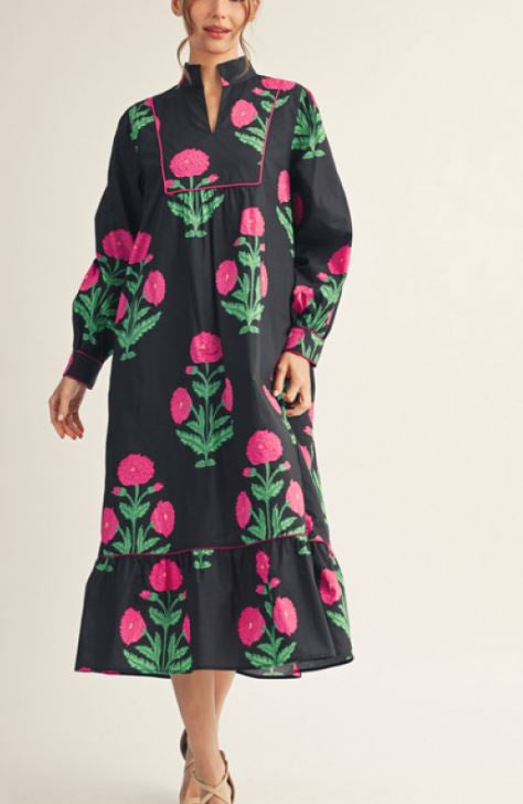 The Carolina Dress