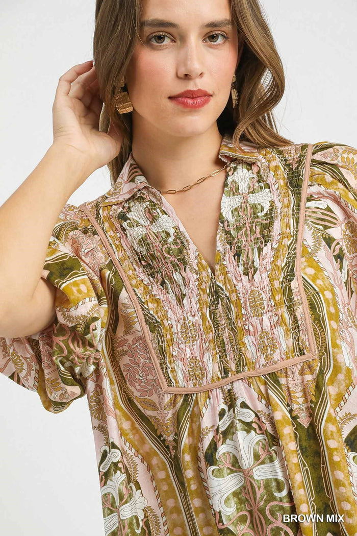 The Kamila Dress