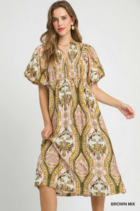 The Kamila Dress