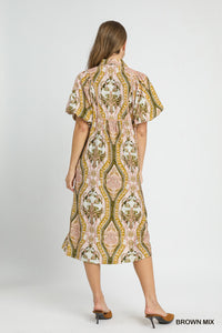 The Kamila Dress