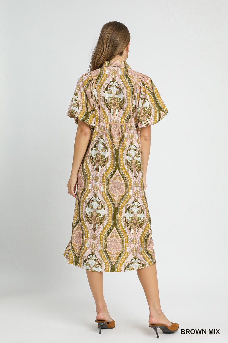 The Kamila Dress