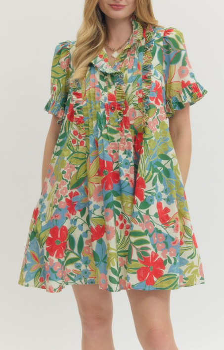 S26 Lena Dress