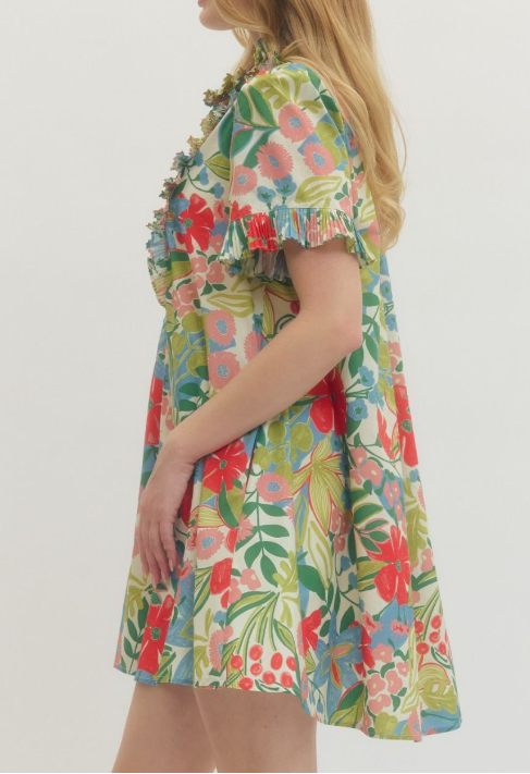 S26 Lena Dress