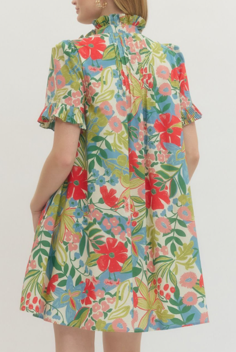 S26 Lena Dress