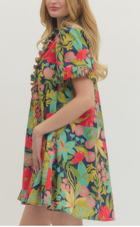 S26 Lena Dress