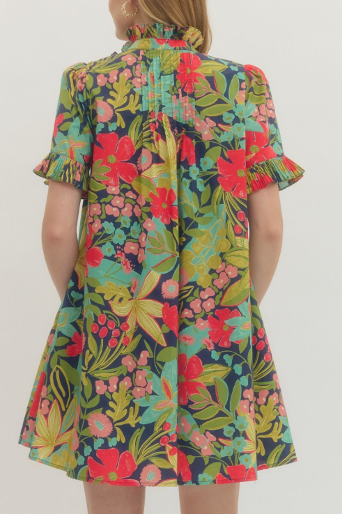 S26 Lena Dress