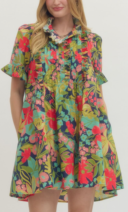 S26 Lena Dress