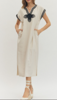 S26 Elegance with Edge Dress