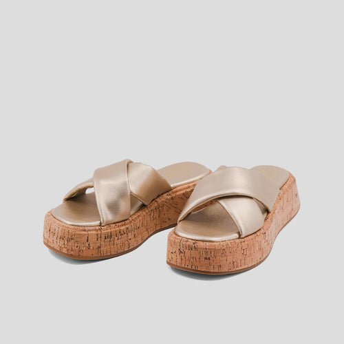 Lydia Shu Shop Sandals