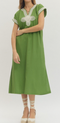 S26 Elegance with Edge Dress
