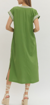 S26 Elegance with Edge Dress