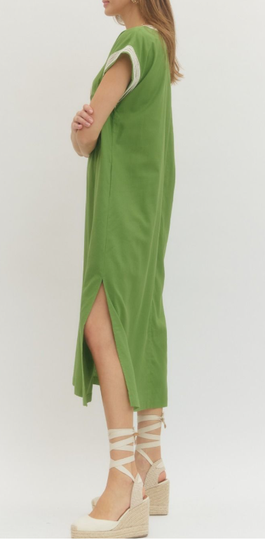 S26 Elegance with Edge Dress