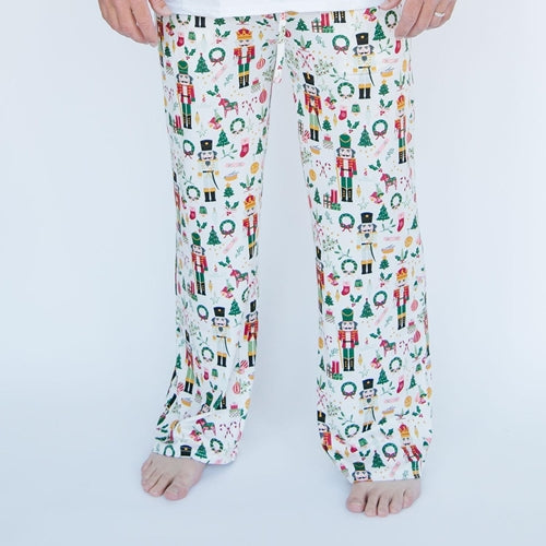 Men's Nutcracker Pajama Pants