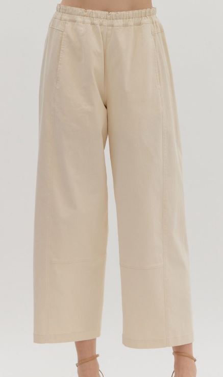 The Perfect Pull On Pant
