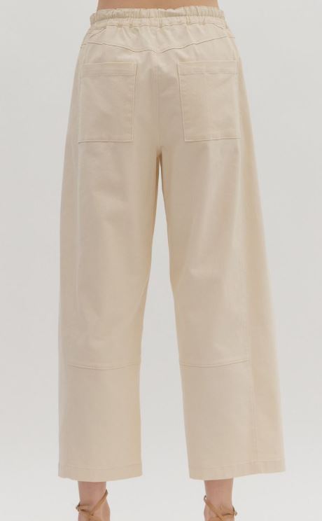 The Perfect Pull On Pant