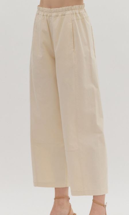 The Perfect Pull On Pant