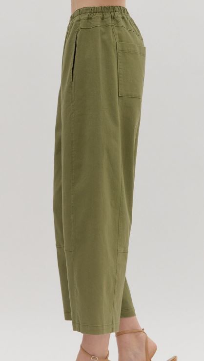 The Perfect Pull On Pant
