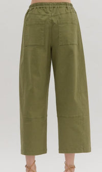 The Perfect Pull On Pant