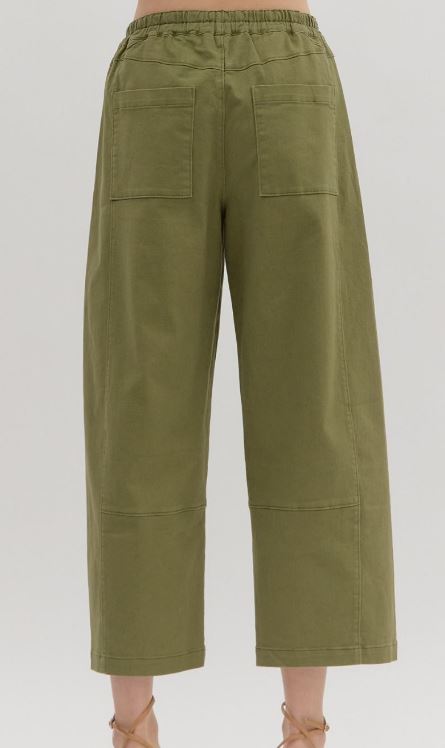The Perfect Pull On Pant