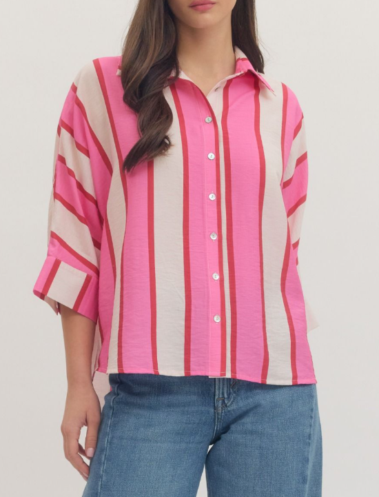 SU26 Charlotte Top Curvy