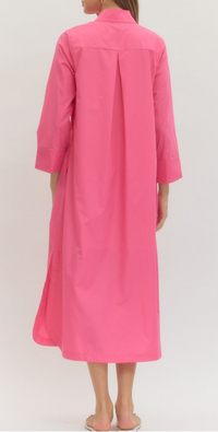 S26 The Gennette Solid Dress