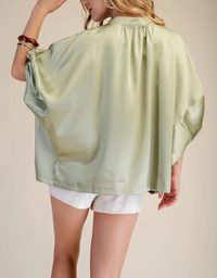 S26 Front Zipper Top