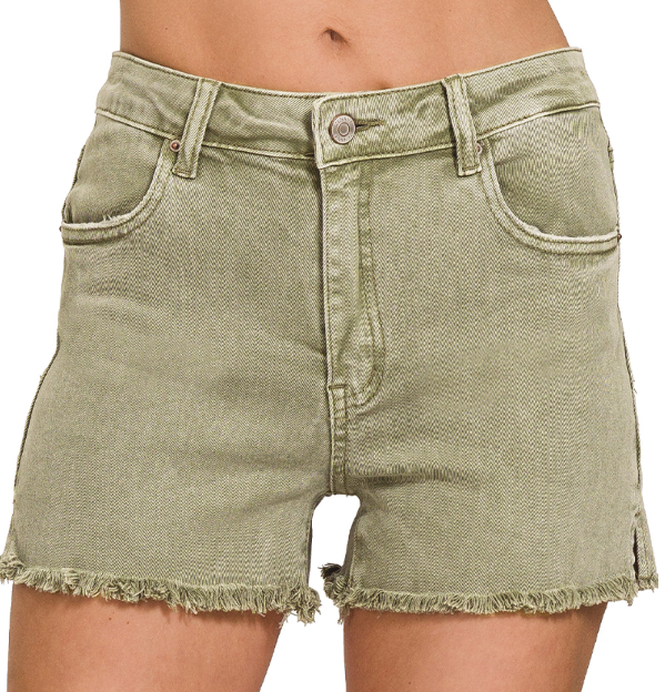 S26 Fav Colored Short