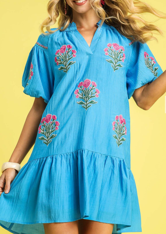 The  Smell the Flowers Dress