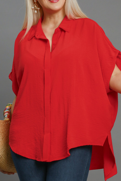 The Karen Top Curvy