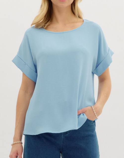 The Loving Life Crew Top