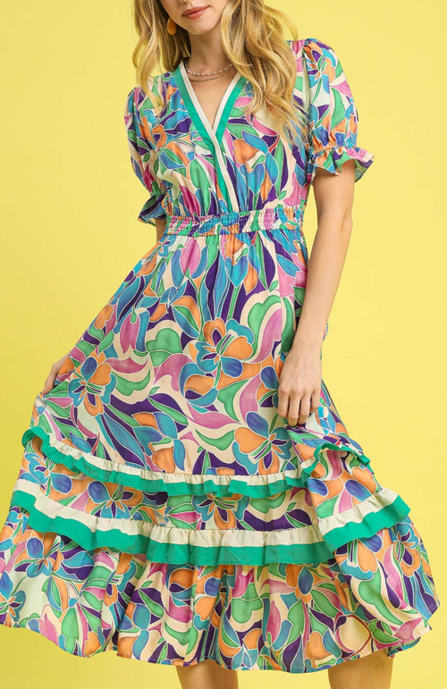The Fiesta Dress