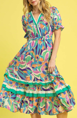 The Fiesta Dress