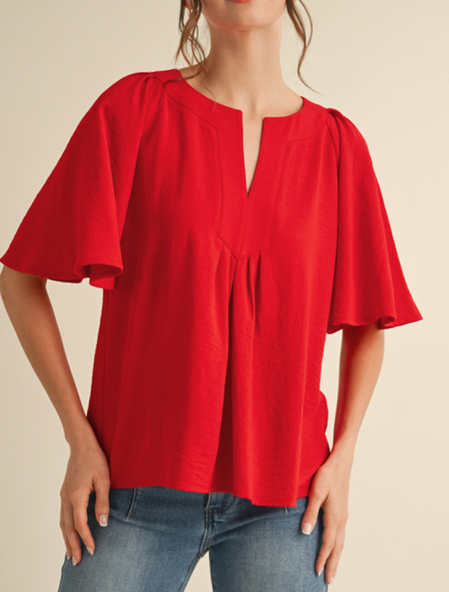 The Sharon Top