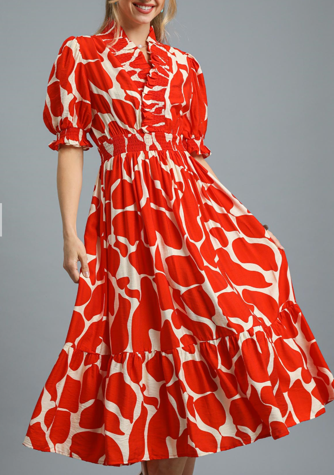The Wiley Dress