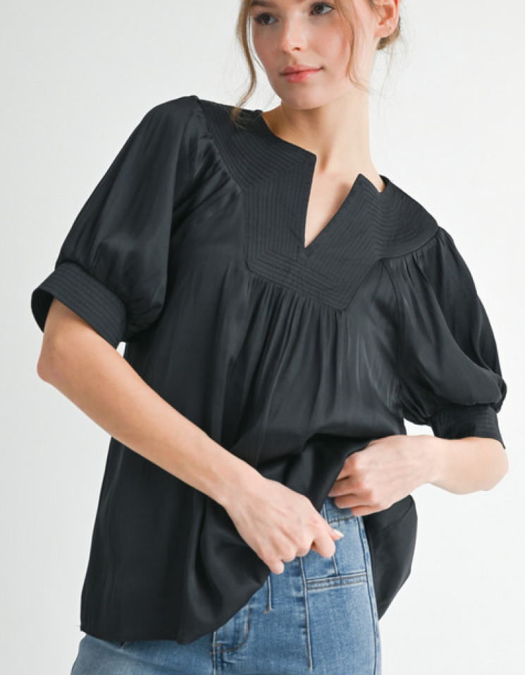 The Amelia Top