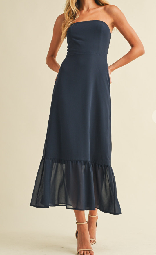 The Aubrey Dress