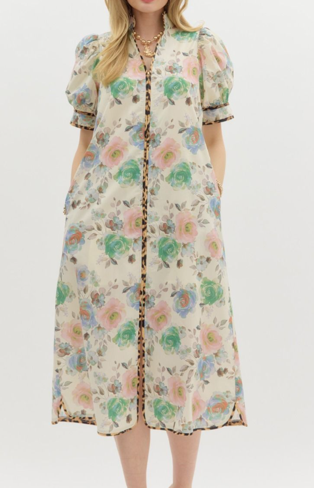 The Rosie Dress