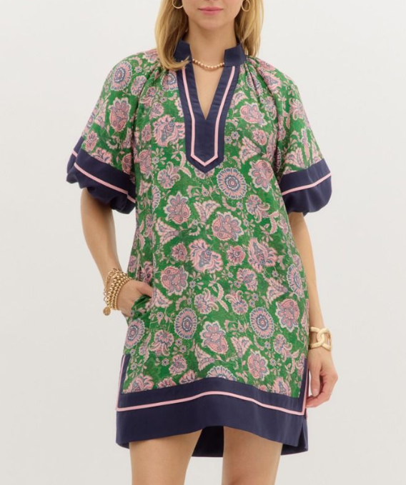 The Sweet Caroline Dress