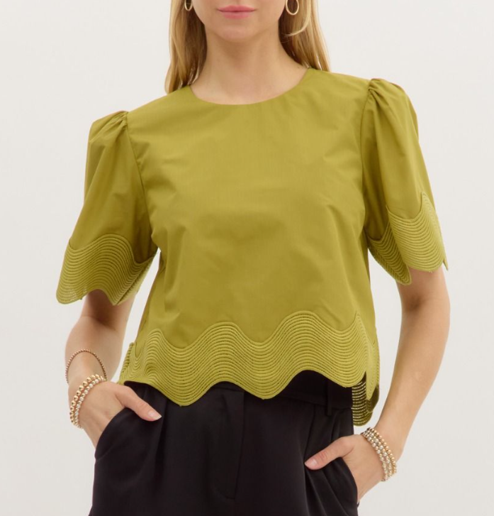The Martini Top