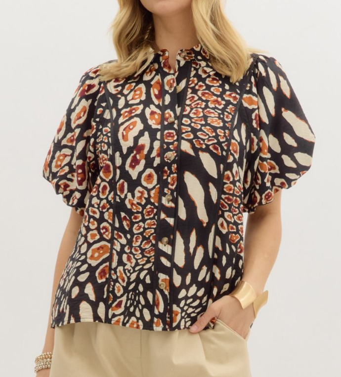 The Wild Side Top