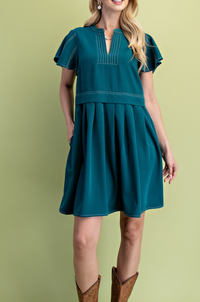 The Carolyn Dress