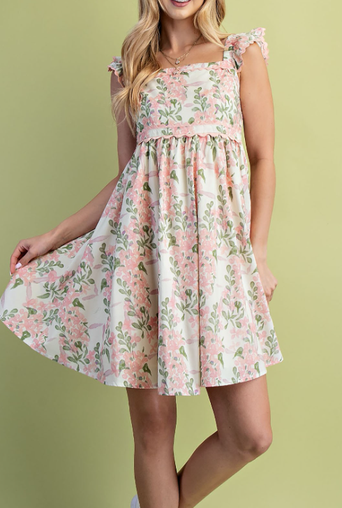 The Tonya Dress