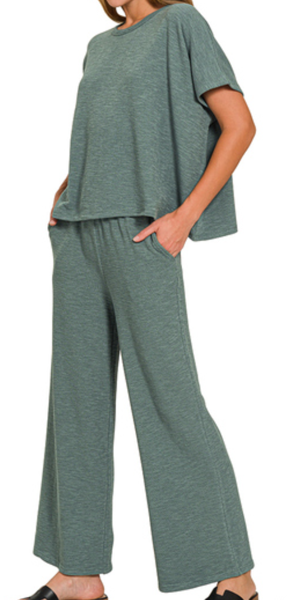The Shelia Pant Set