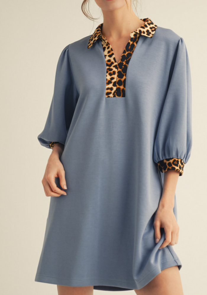 The Betsy Animal Dress