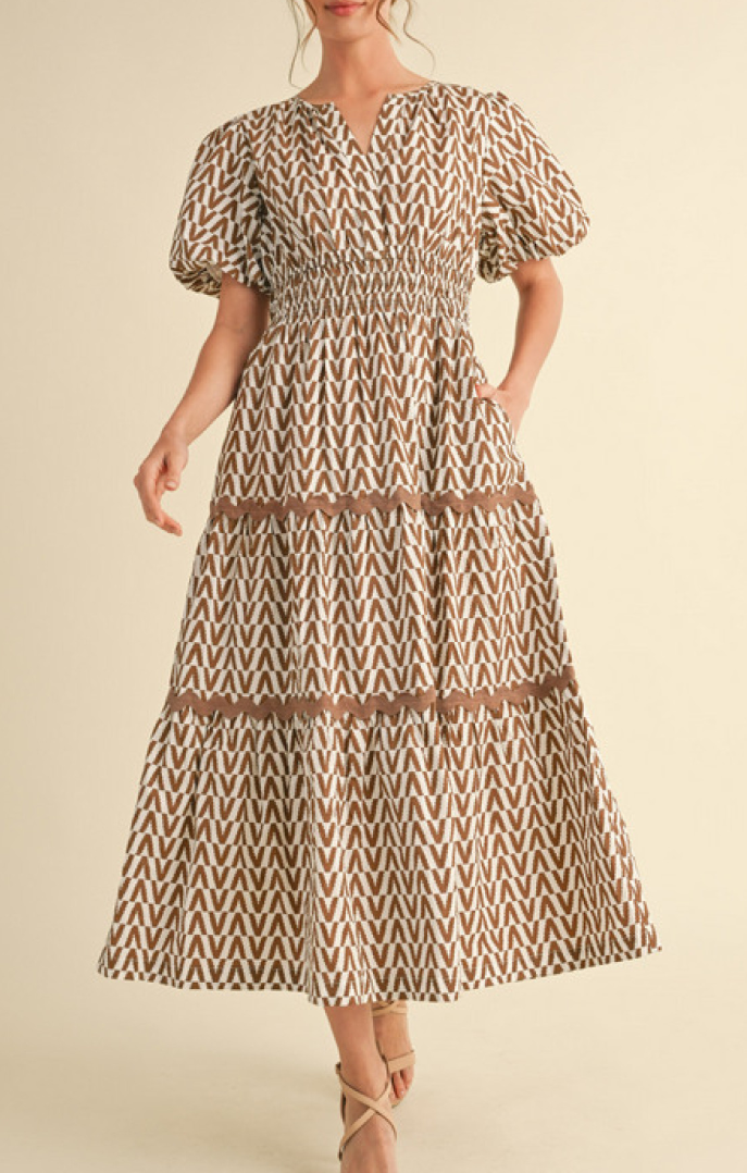 The Geneva Dress