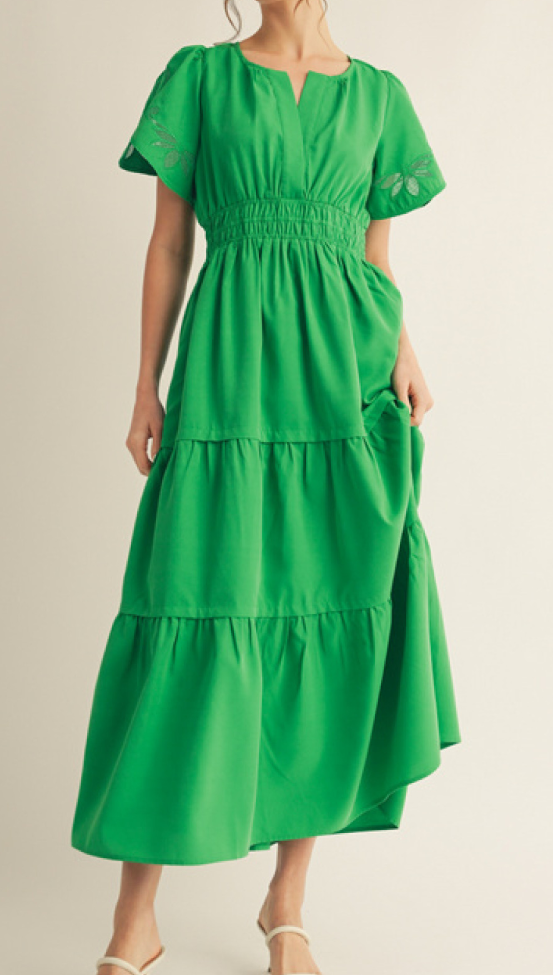 The Denise Dress