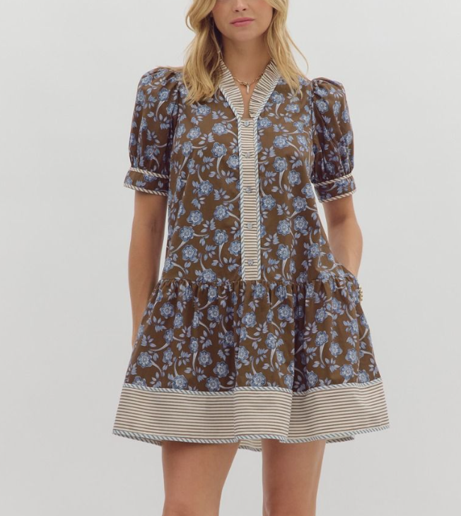 The Amelia Dress