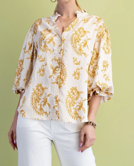 The Evie Top