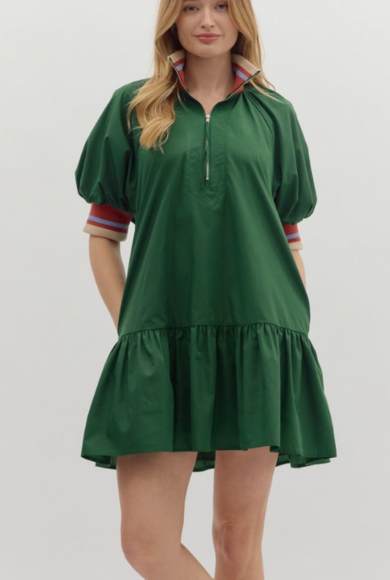 The Annie Dress