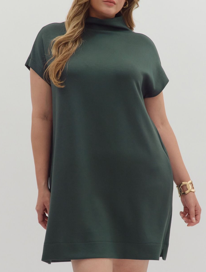 The Chelsea Dress in Curvy